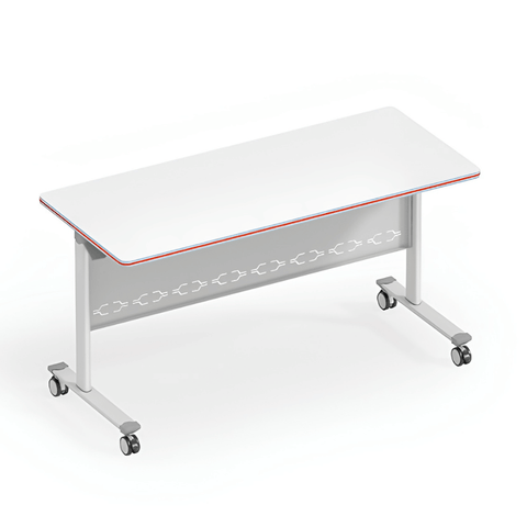 Tom Modular Training Desk Mobile Folding Table