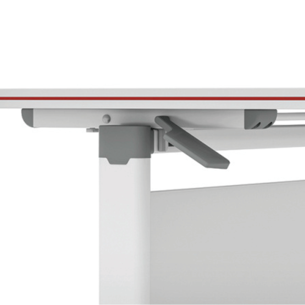 Tom Modular Training Desk Mobile Folding Table
