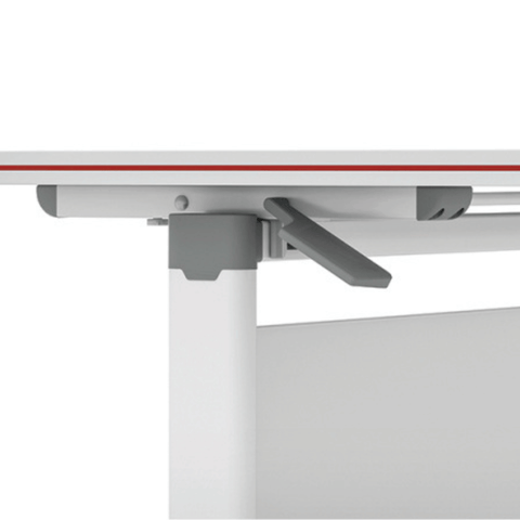 Tom Modular Training Desk Mobile Folding Table