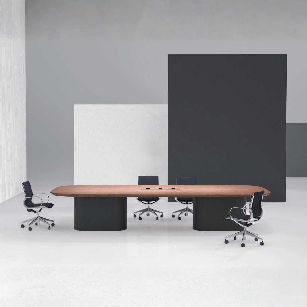 TOO Premium Solid Wood Conference Table