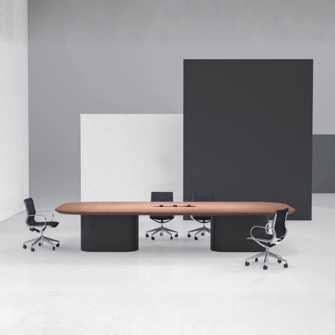 TOO Premium Solid Wood Conference Table