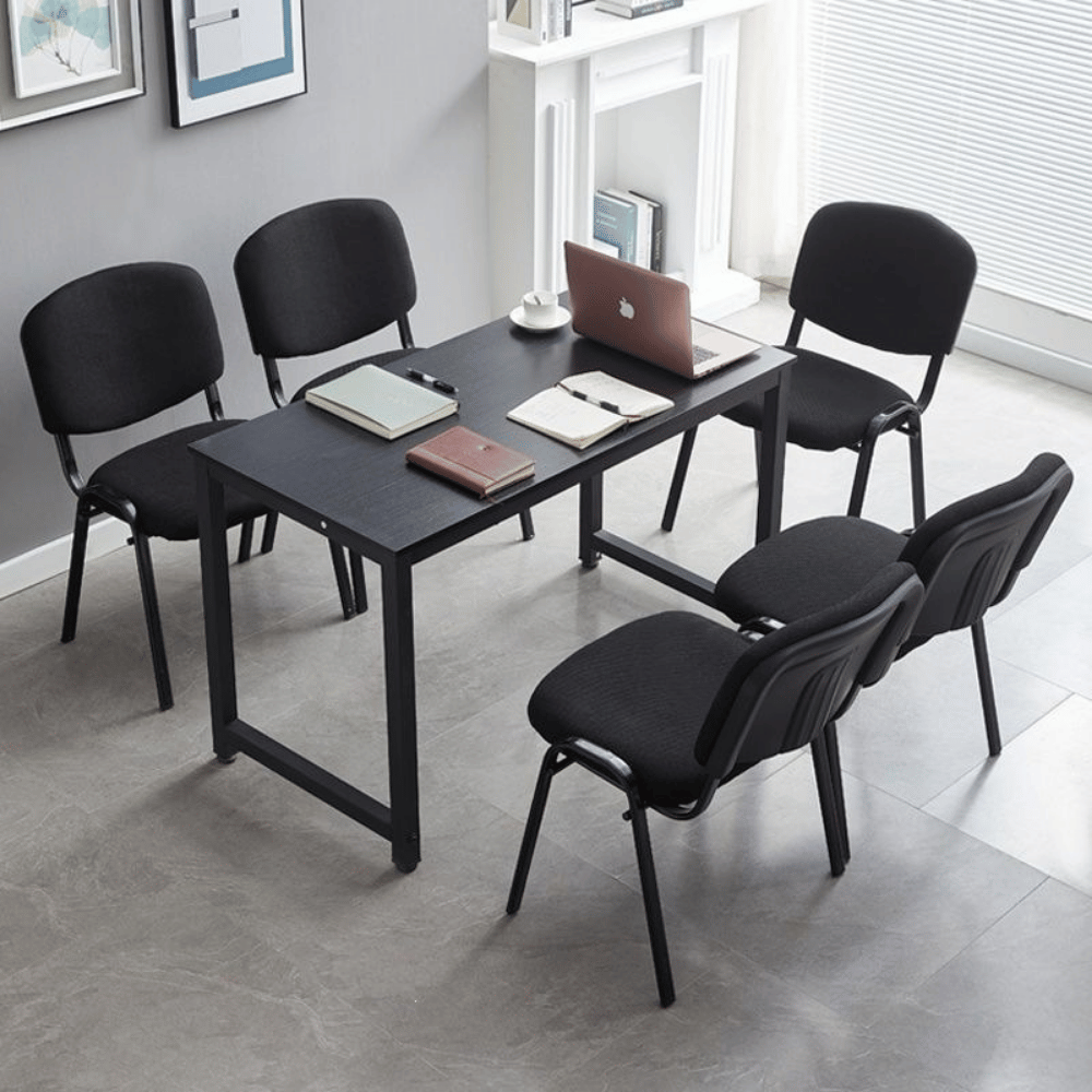 Tosca-A Padded Stackable Visitor Chair