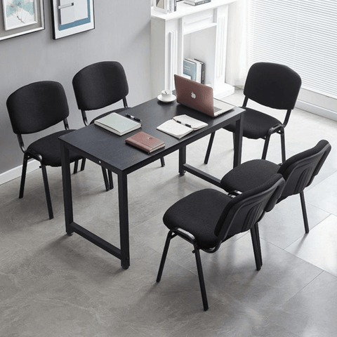 Tosca-A Padded Stackable Visitor Chair