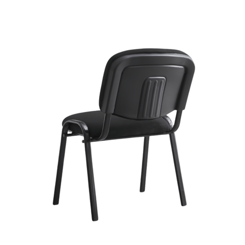 Tosca-A Padded Stackable Visitor Chair