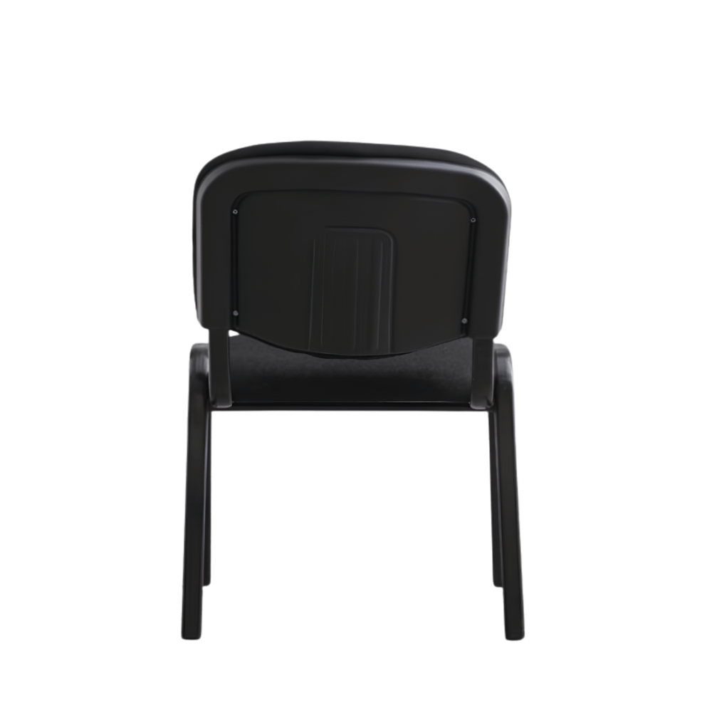 Tosca-A Padded Stackable Visitor Chair