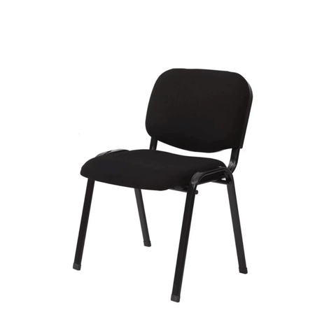 Tosca-A Padded Stackable Visitor Chair