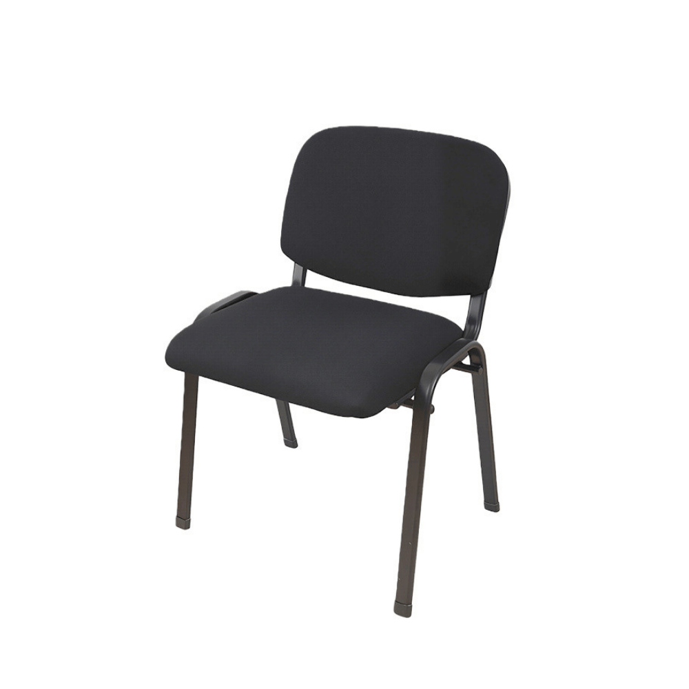 Tosca-A Padded Stackable Visitor Chair