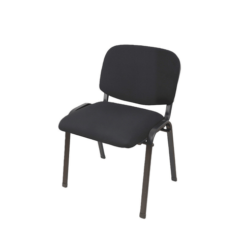 Tosca-A Padded Stackable Visitor Chair