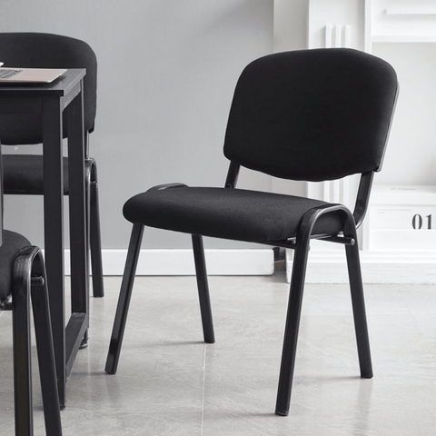 Tosca-A Padded Stackable Visitor Chair