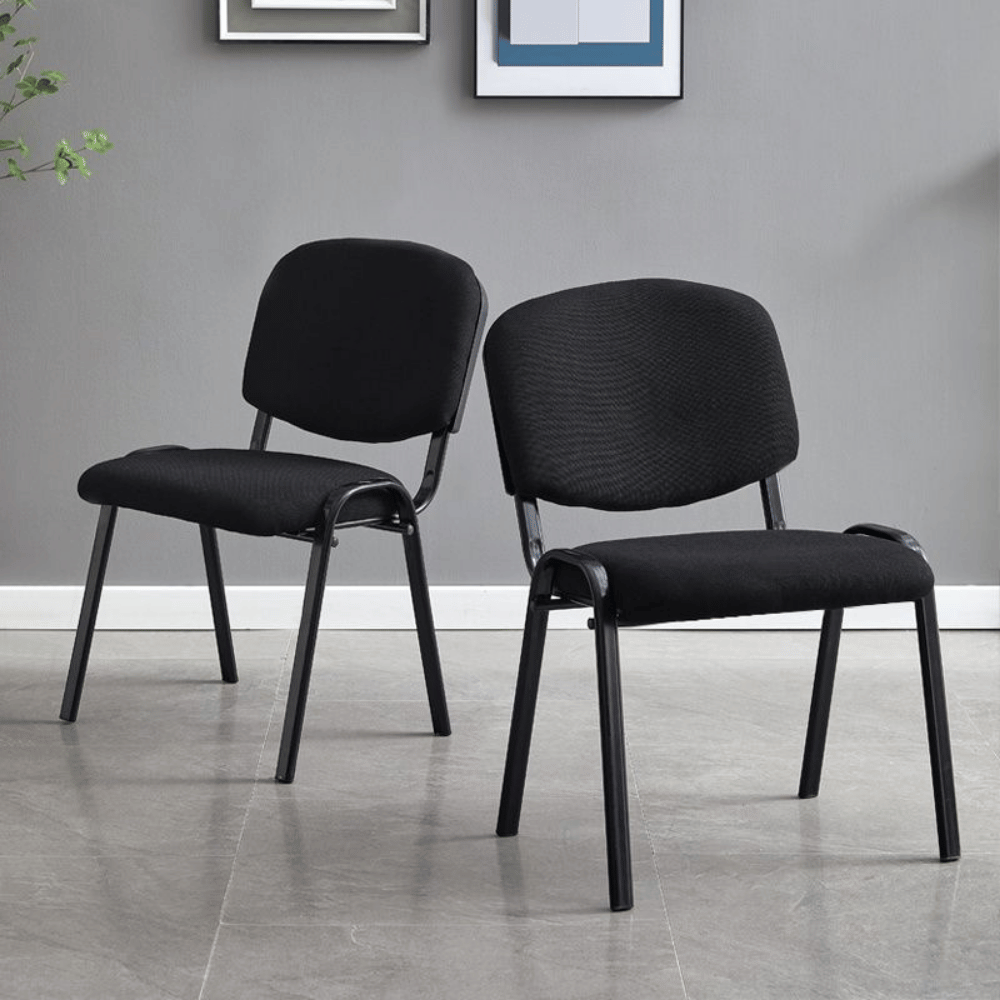 Tosca-A Padded Stackable Visitor Chair
