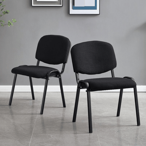 Tosca-A Padded Stackable Visitor Chair
