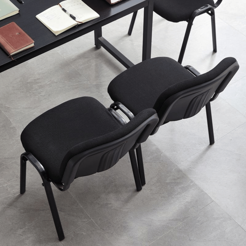 Tosca-A Padded Stackable Visitor Chair
