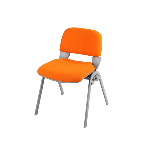 Tosca-B Padded Stackable Visitor Chair with Writing Board