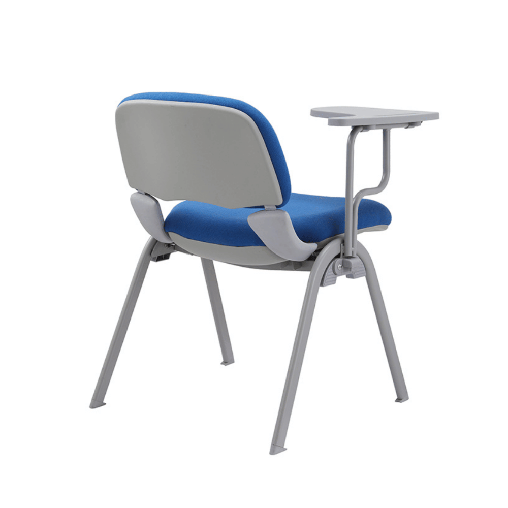 Tosca-B Padded Stackable Visitor Chair with Writing Board