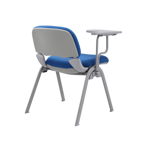 Tosca-B Padded Stackable Visitor Chair with Writing Board