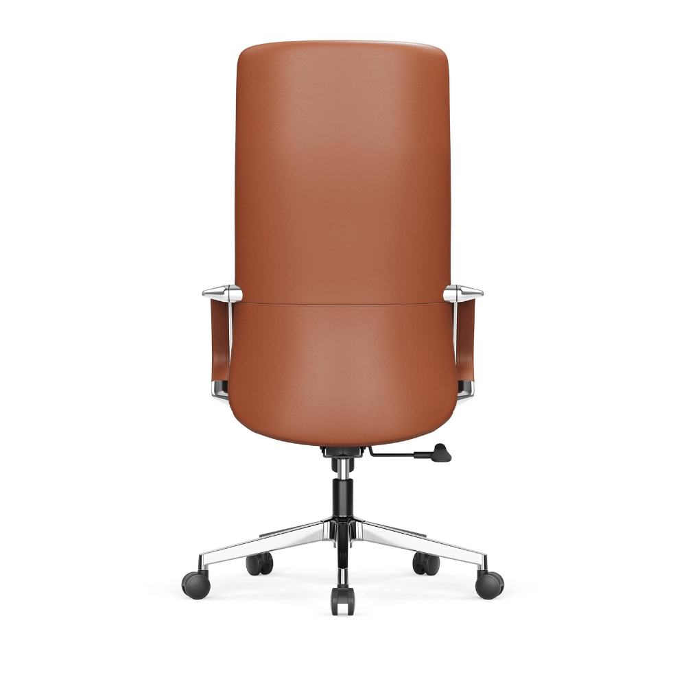 Treasure High Back Office Leather Executive Chair