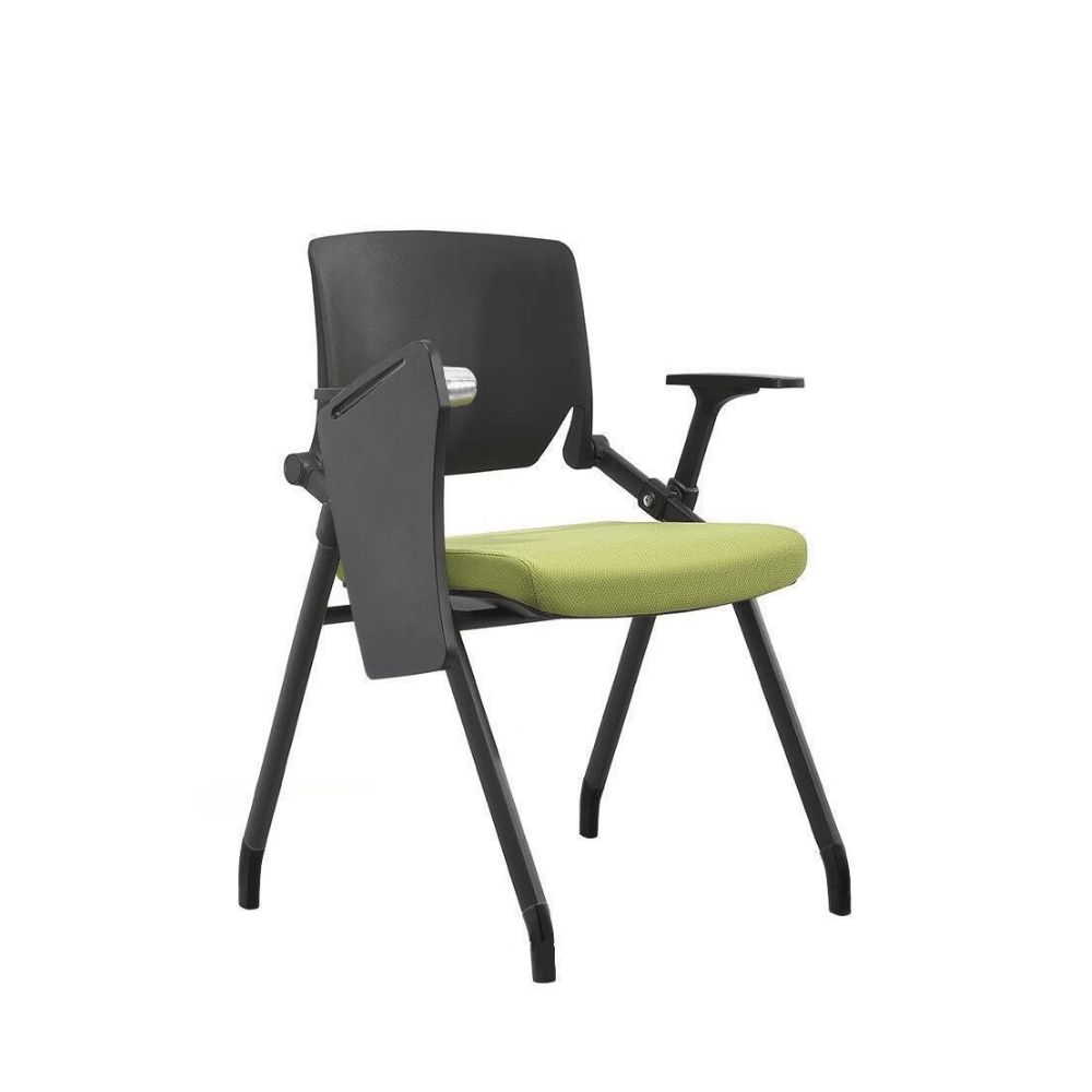 Tucker Plastic Backrest Stackable Training Chair