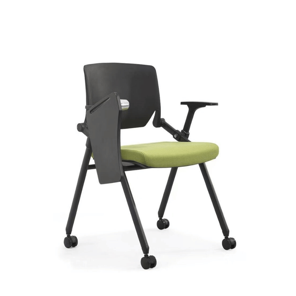 Tucker Plastic Backrest Stackable Training Chair