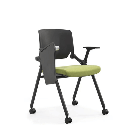 Tucker Plastic Backrest Stackable Training Chair