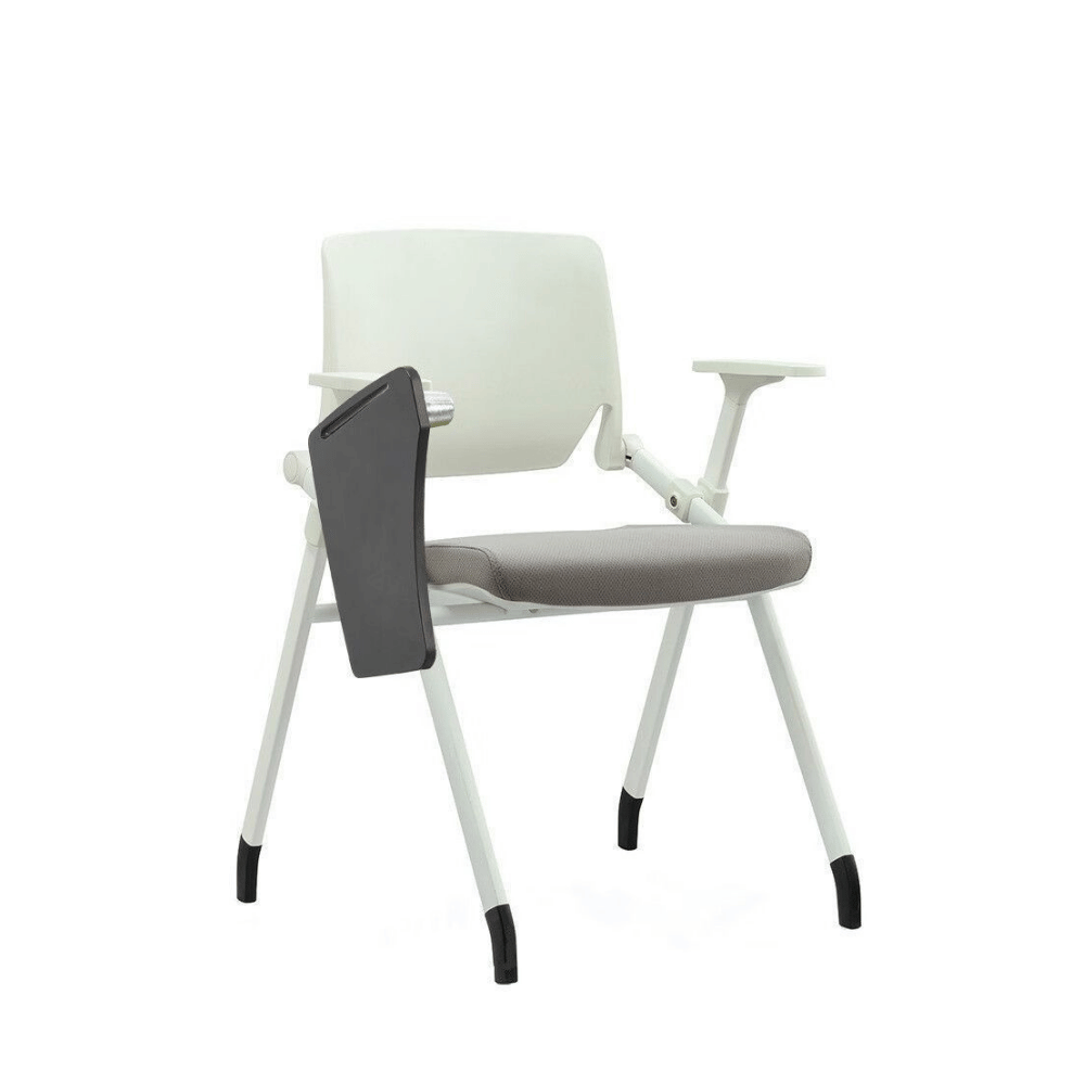 Tucker Plastic Backrest Stackable Training Chair