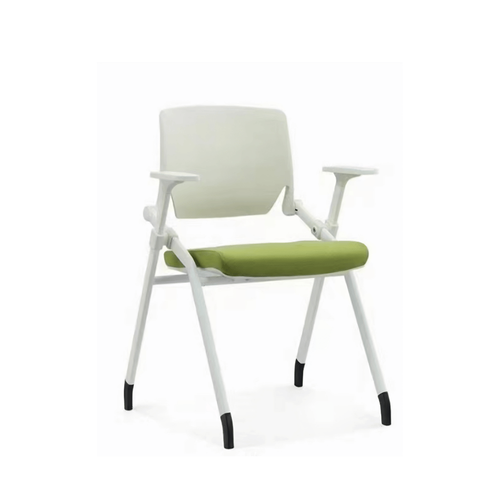 Tucker Plastic Backrest Stackable Training Chair