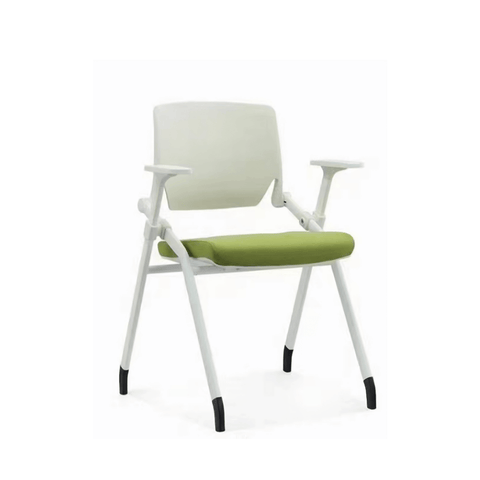 Tucker Plastic Backrest Stackable Training Chair