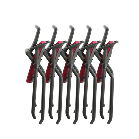 Tucker Plastic Backrest Stackable Training Chair