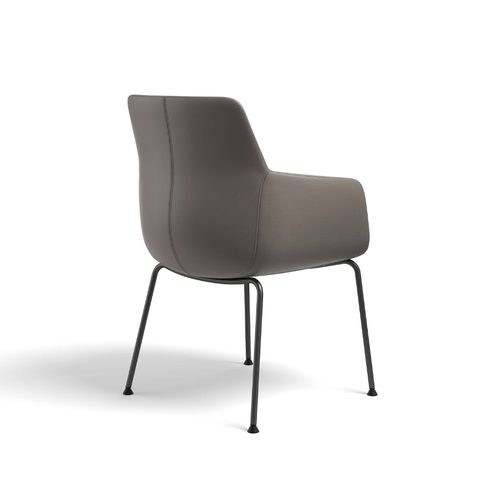 Tulip-A 時尚辦公室休閒扶手椅