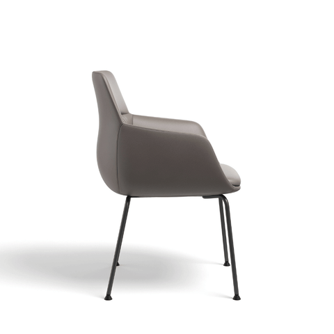 Tulip-A 時尚辦公室休閒扶手椅