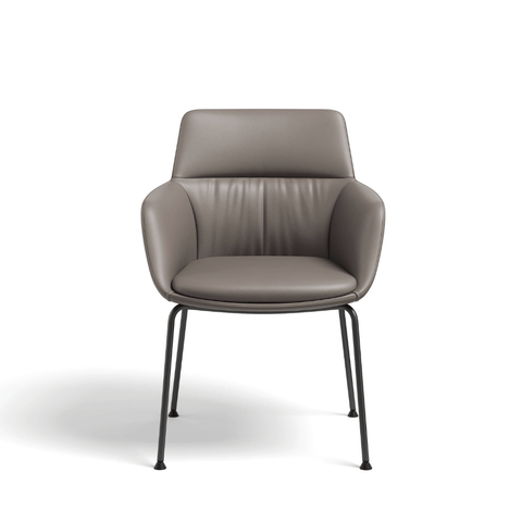 Tulip-A 時尚辦公室休閒扶手椅