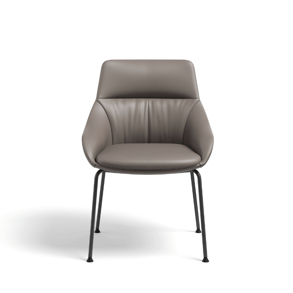 Tulip-B 時尚辦公室休閒椅