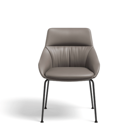 Tulip-B 時尚辦公室休閒椅