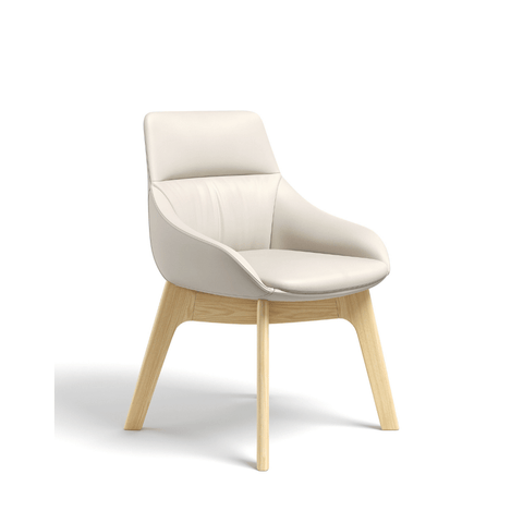 Tulip-B 時尚辦公室休閒椅