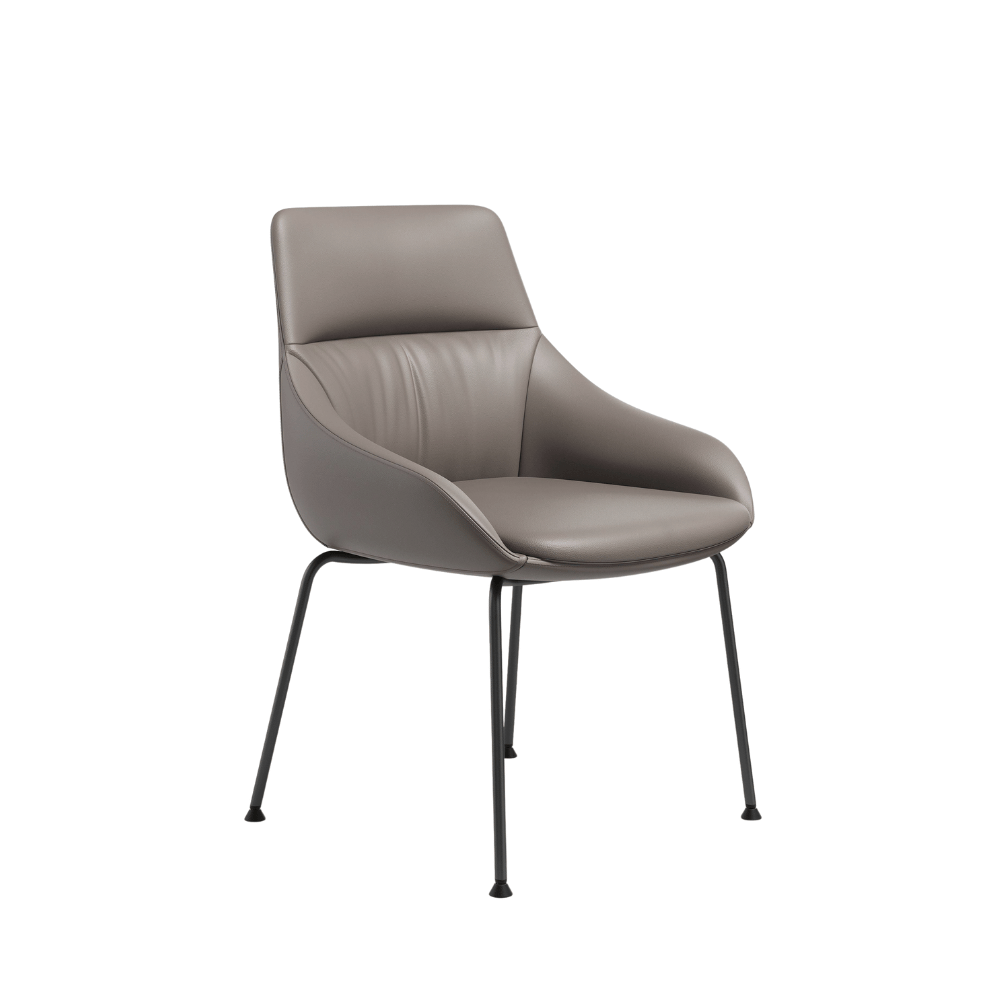 Tulip-B 時尚辦公室休閒椅