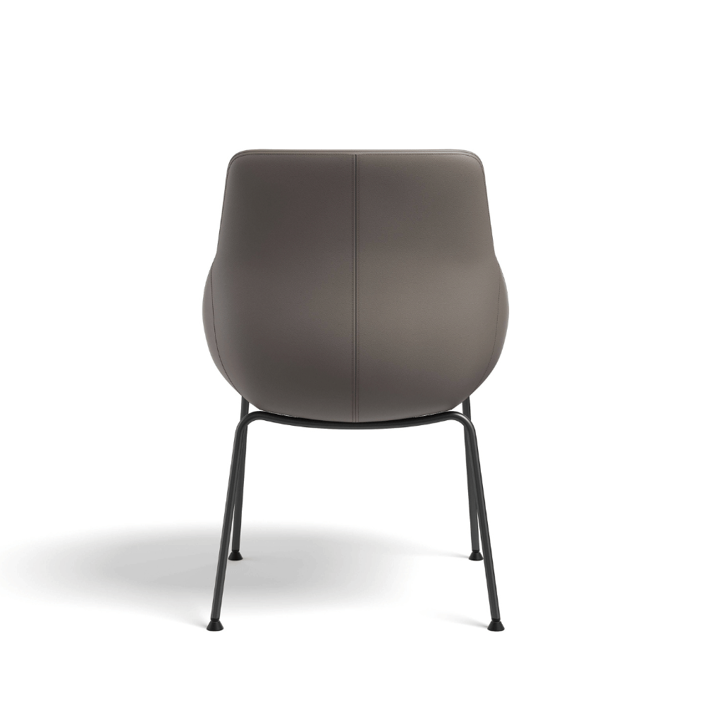 Tulip-B 時尚辦公室休閒椅