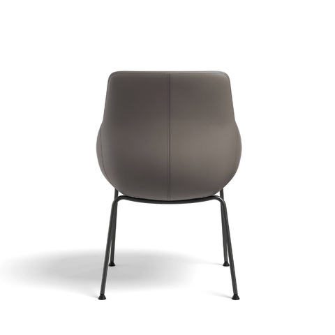 Tulip-B 時尚辦公室休閒椅