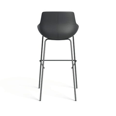 Tulip-A 時尚辦公室高腳吧檯椅