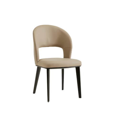 Tusk Leather Dining Room Side Chair - Gavisco Office Furniture