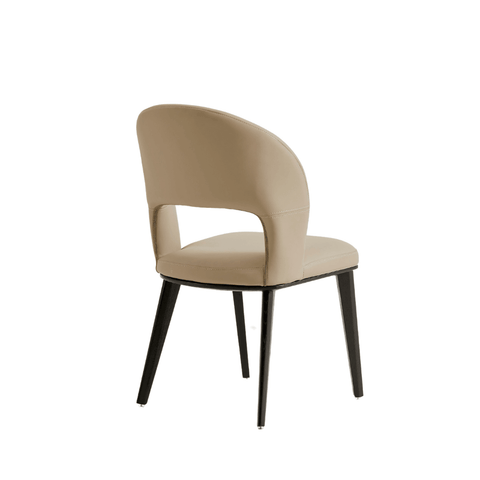 Tusk Leather Dining Room Side Chair - Gavisco Office Furniture