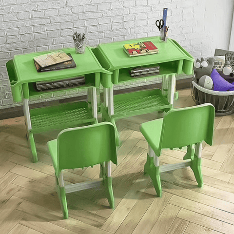 Twig Adjustable Student Desk and Chair Set