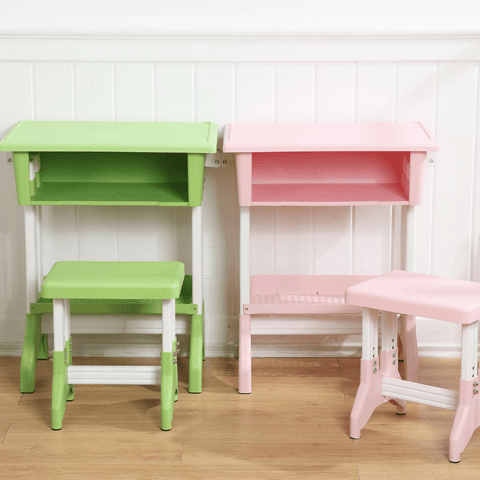 Twig Adjustable Student Desk and Chair Set