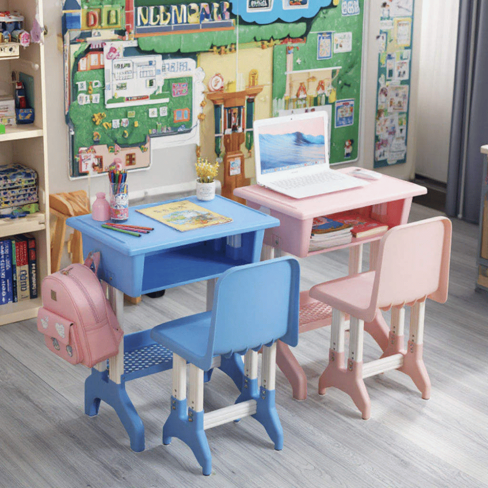 Twig Adjustable Student Desk and Chair Set