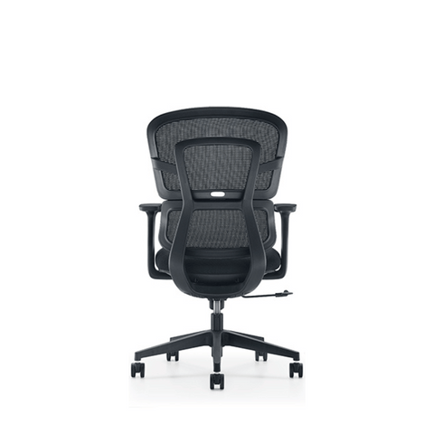 Unas-M Mid Back Double Back Ergonomic Office Chair - Gavisco Office Furniture