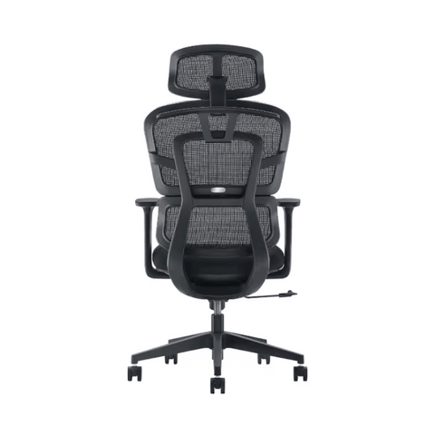 Unas High Back Double Back Ergonomic Office Chair - Gavisco Office Furniture