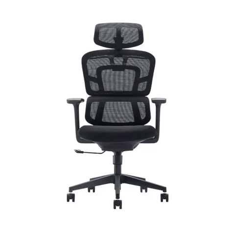 Unas High Back Double Back Ergonomic Office Chair - Gavisco Office Furniture