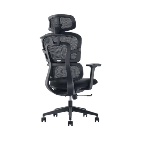 Unas High Back Double Back Ergonomic Office Chair - Gavisco Office Furniture