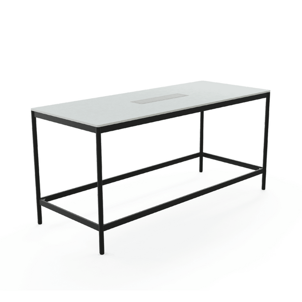 UNITE Metal Frame Conference Meeting Table – Gavisco Office Furniture HK