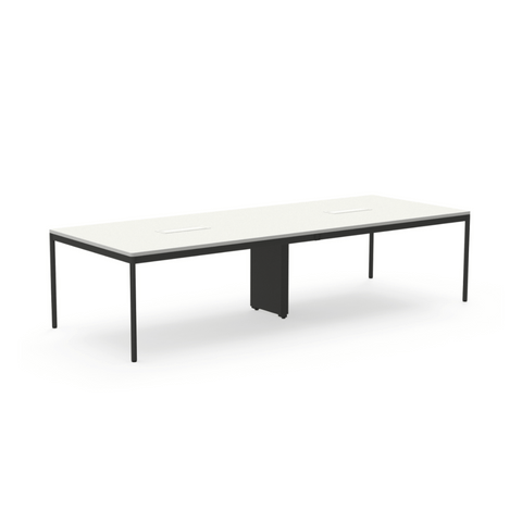 UNITE Metal Frame Conference Meeting Table