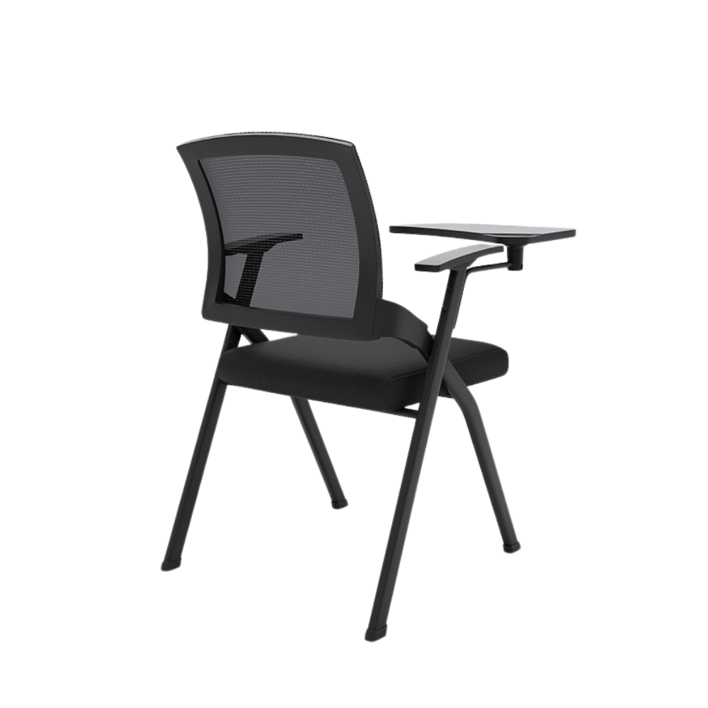Unity Stackable Training Chair with Writing Board