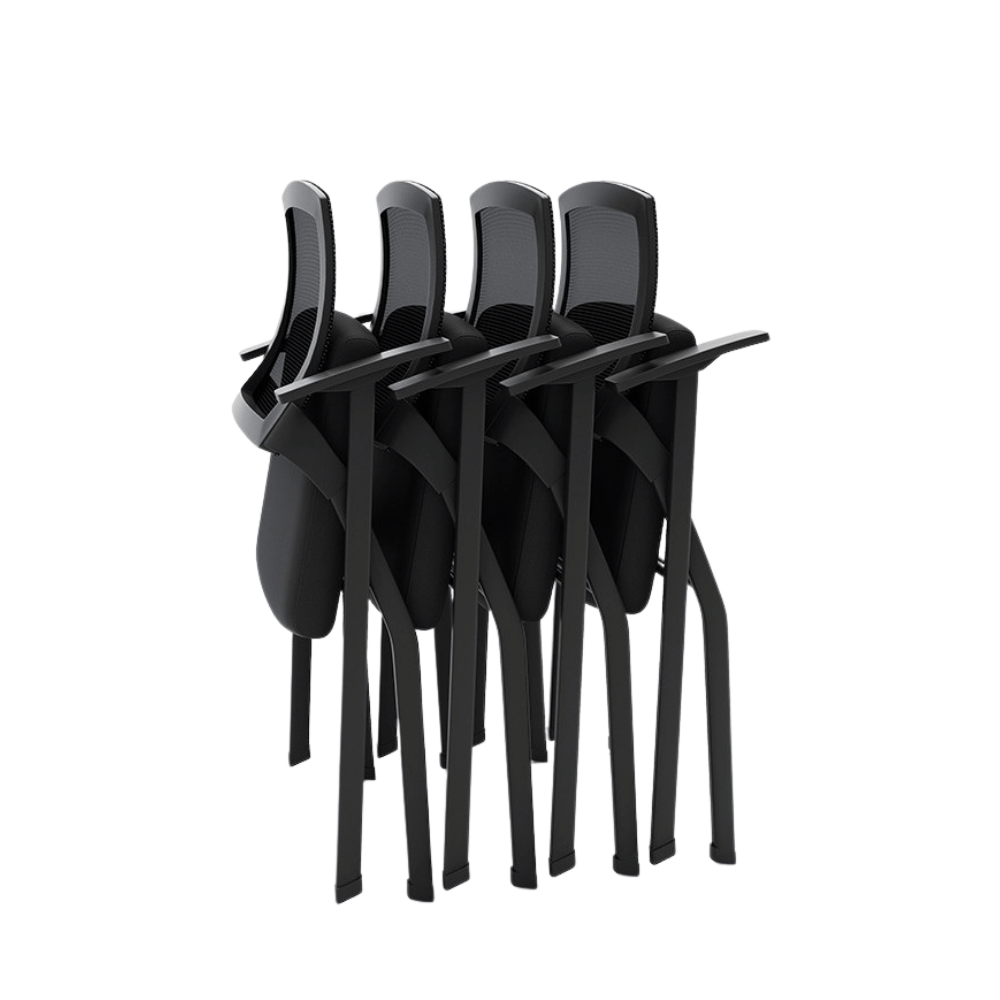 Unity Stackable Training Chair with Writing Board